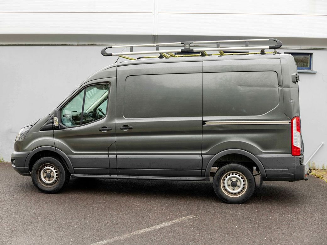 2019 Ford Transit