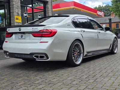 2017 BMW 7 Series