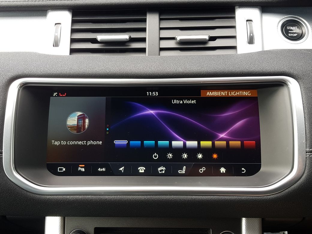 2016 Land Rover Range Rover Evoque