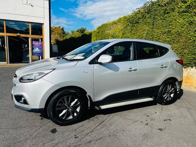 2014 Hyundai ix35