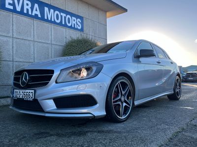 2013 Mercedes-Benz A Class
