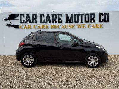 2017 Peugeot 208