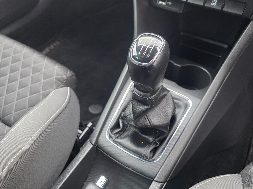 2018 Skoda Rapid