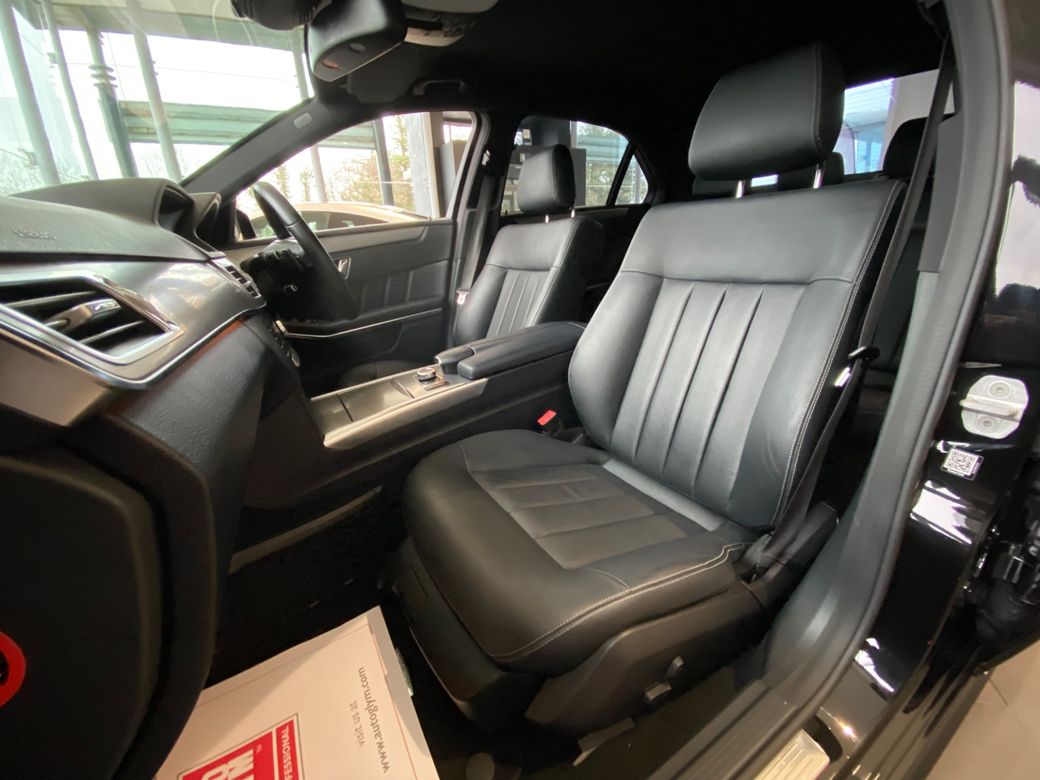 2016 Mercedes-Benz E Class