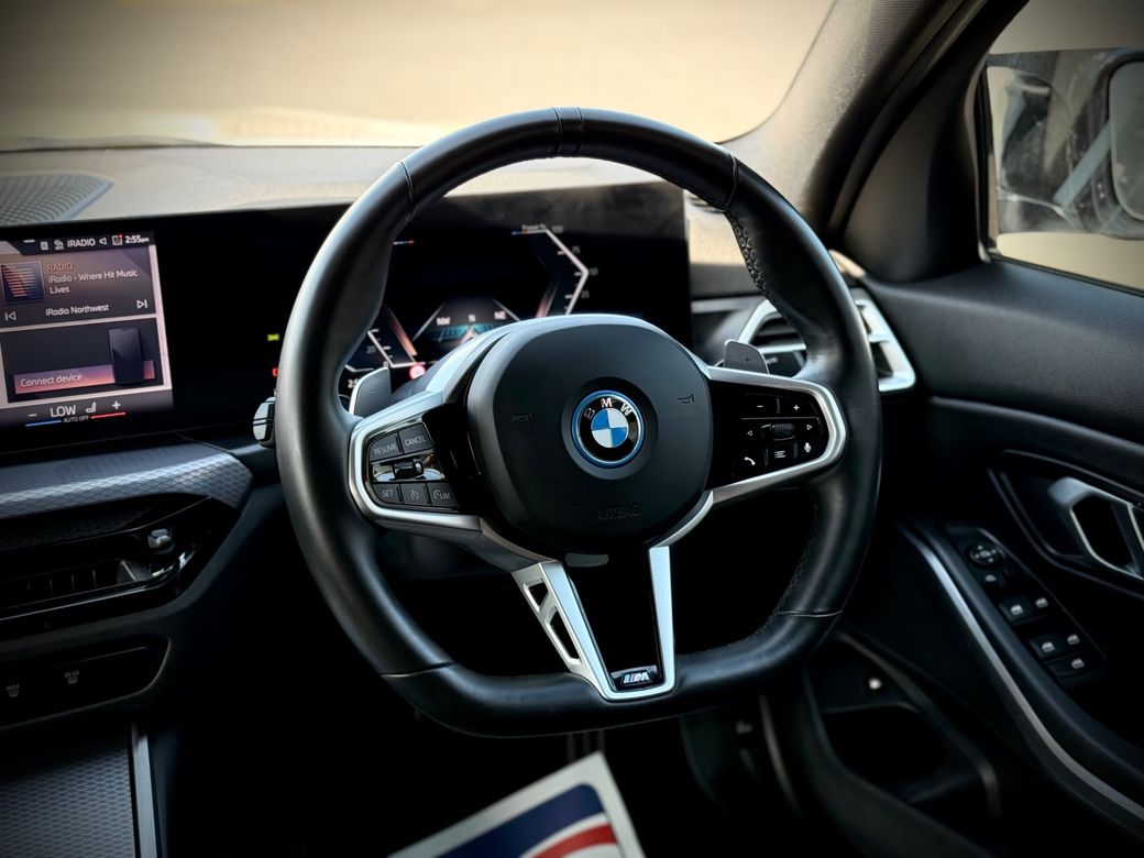 2025 BMW 3 Series