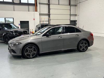 2022 Mercedes-Benz A Class