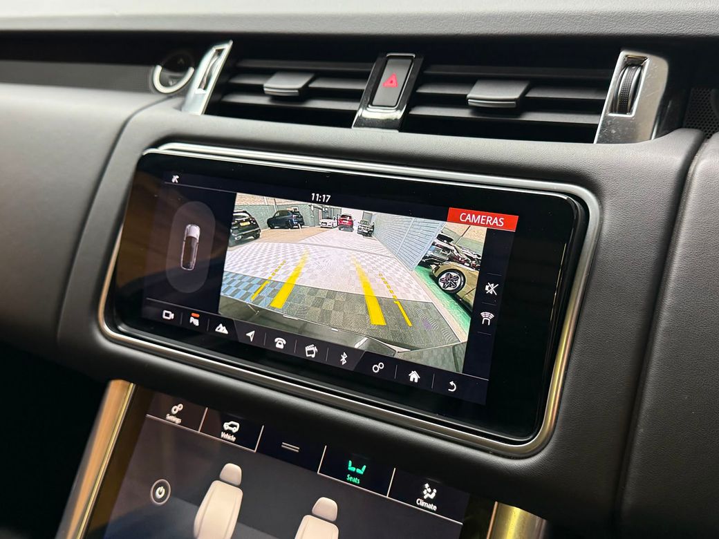 2022 Land Rover Range Rover Sport