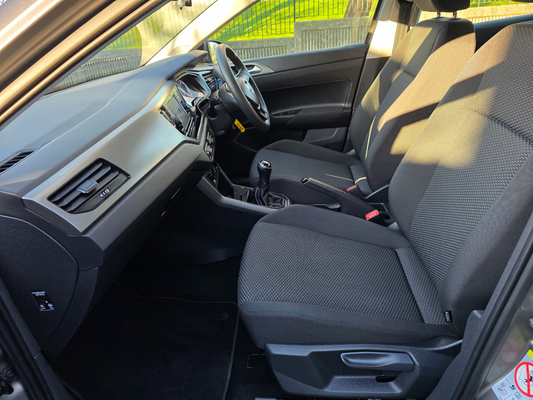 2019 Volkswagen Polo