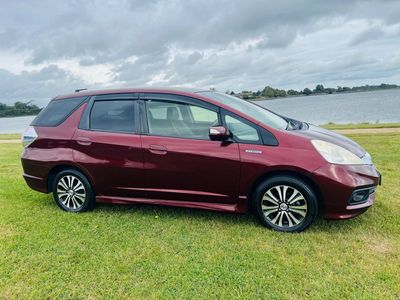 2014 Honda Shuttle