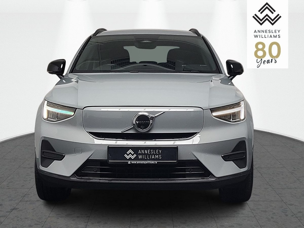 2026 Volvo EX40