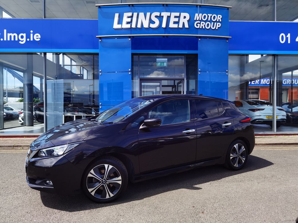 2021 Nissan Leaf