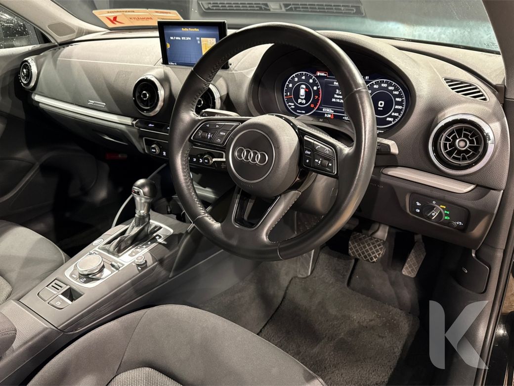 2019 Audi A3
