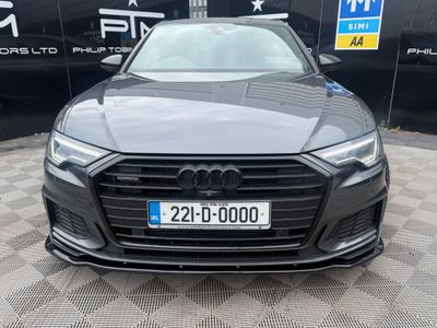 2022 Audi A6