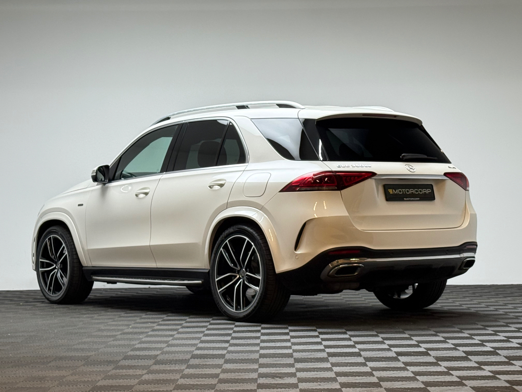 2021 Mercedes-Benz GLE Class