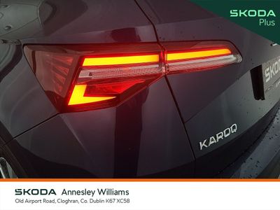 2022 Skoda Karoq