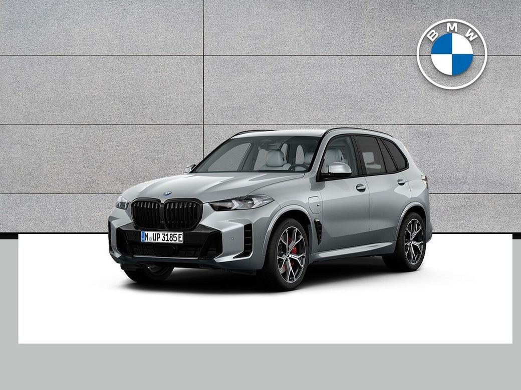 2025 BMW X5