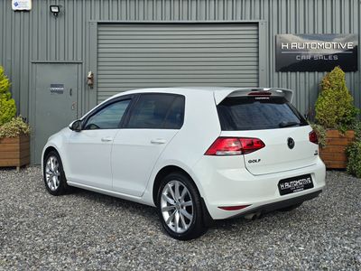 2013 Volkswagen Golf