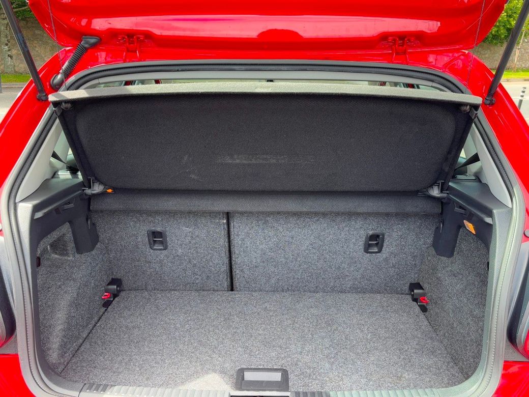 2017 Volkswagen Polo