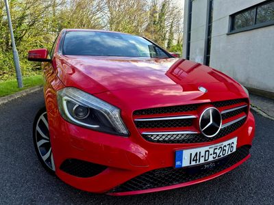 2014 Mercedes-Benz A Class