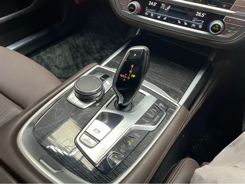 2018 BMW 7 Series