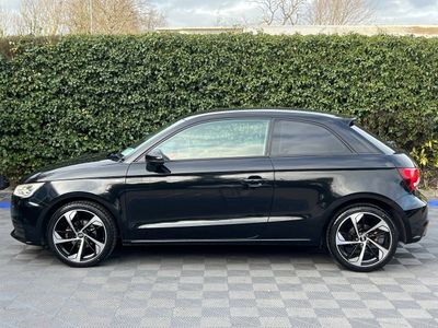 2015 Audi A1