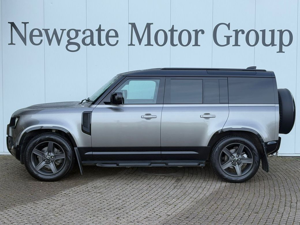 2024 Land Rover Defender