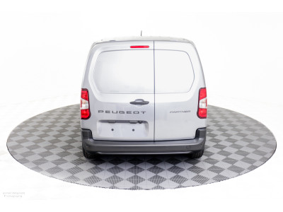 2026 Peugeot Partner