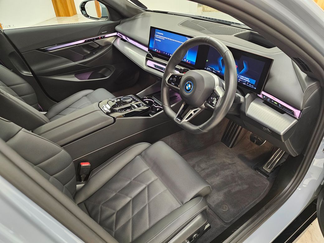 2024 BMW 5 Series