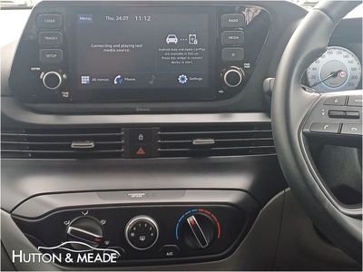 2021 Hyundai i20