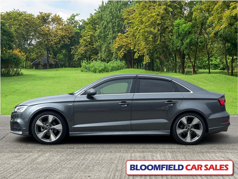 2018 Audi A3