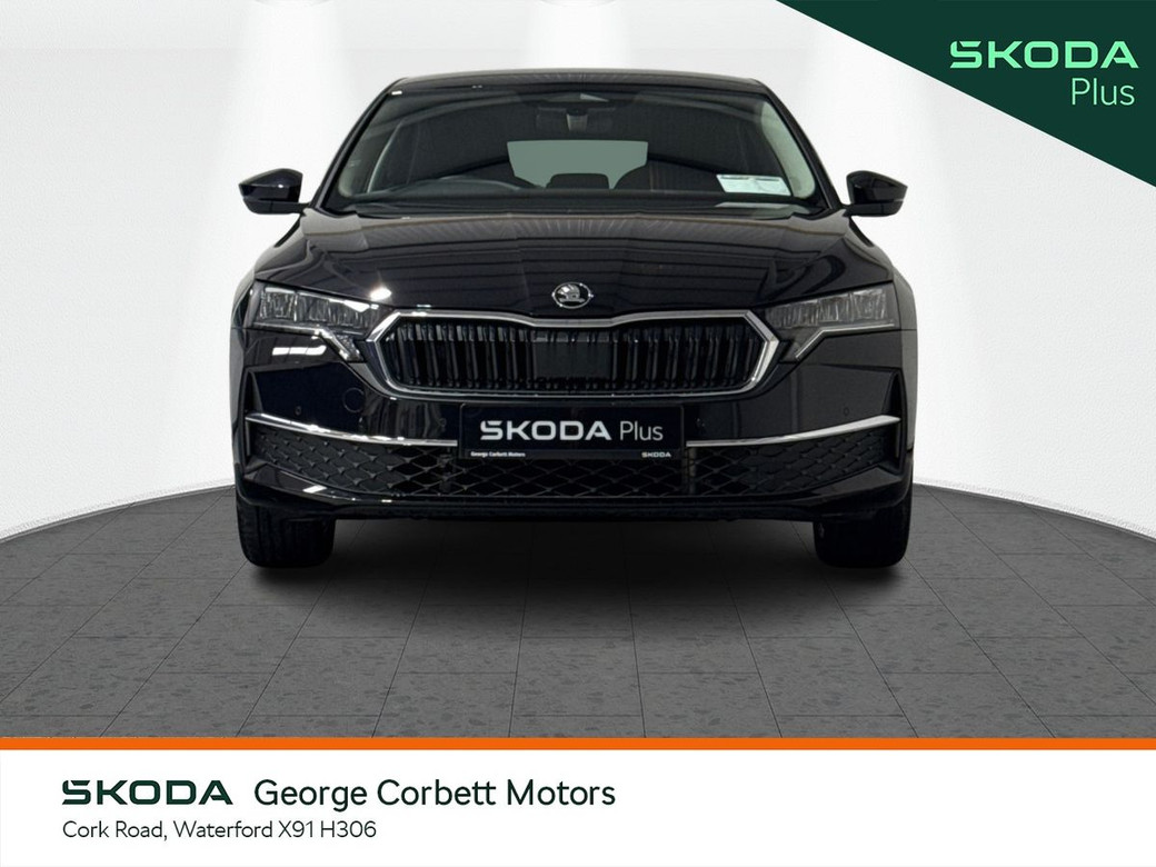 2026 Skoda Octavia