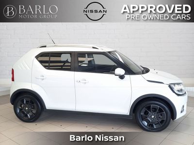 2017 Suzuki Ignis