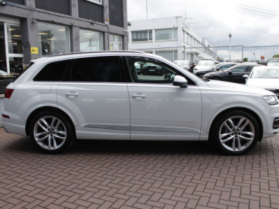2017 Audi Q7