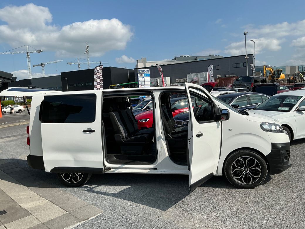 2021 Opel Vivaro