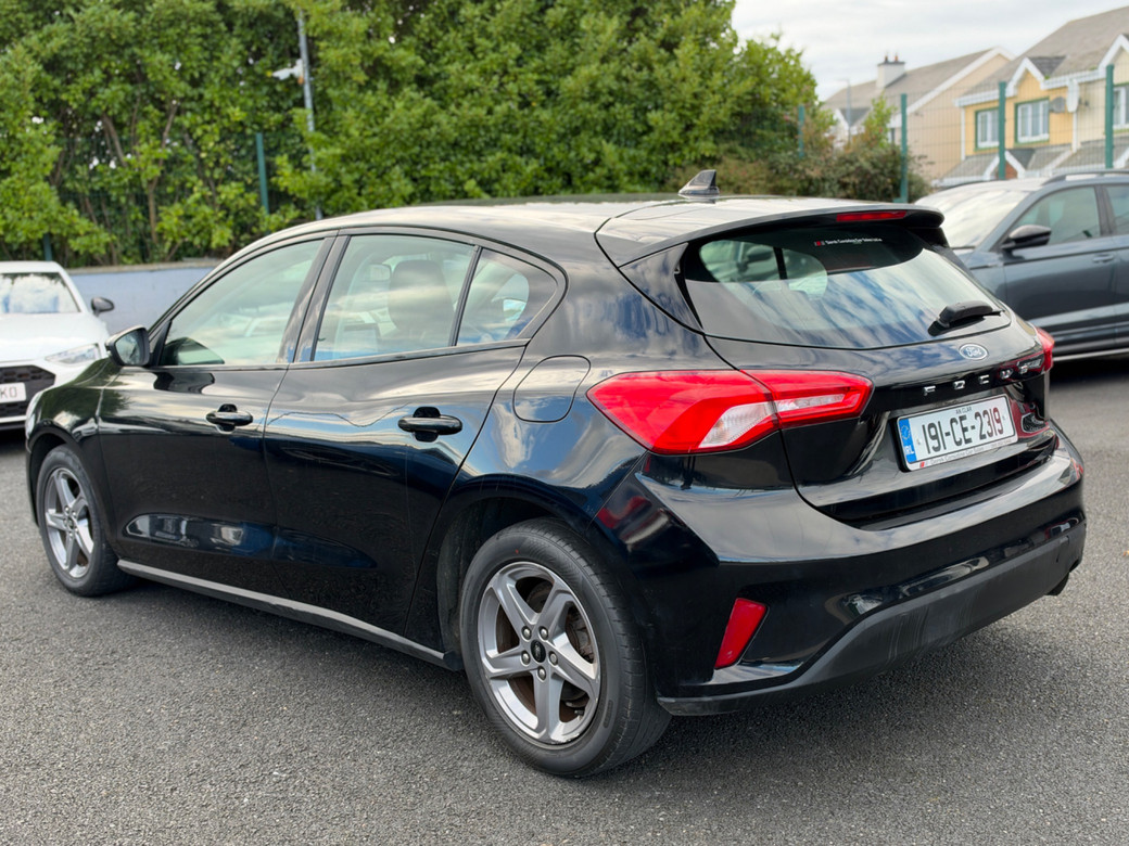 2019 Ford Focus