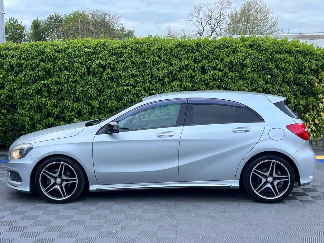 2014 Mercedes-Benz A Class