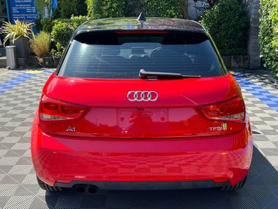 2015 Audi A1