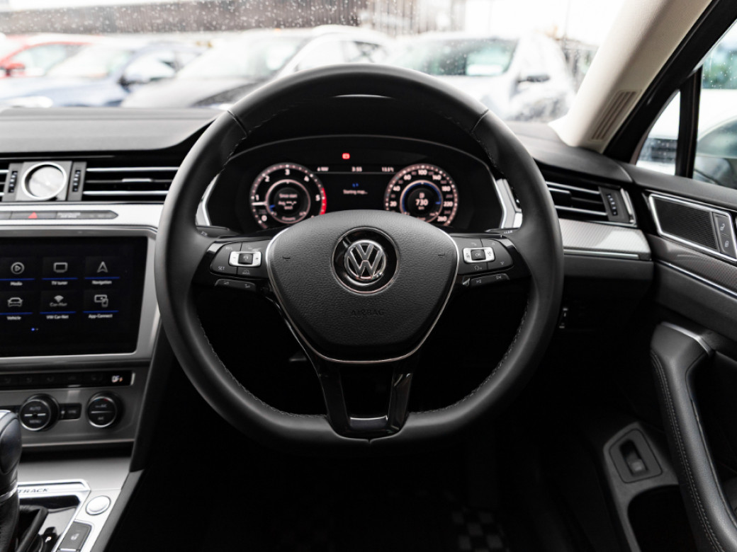 2018 Volkswagen Passat