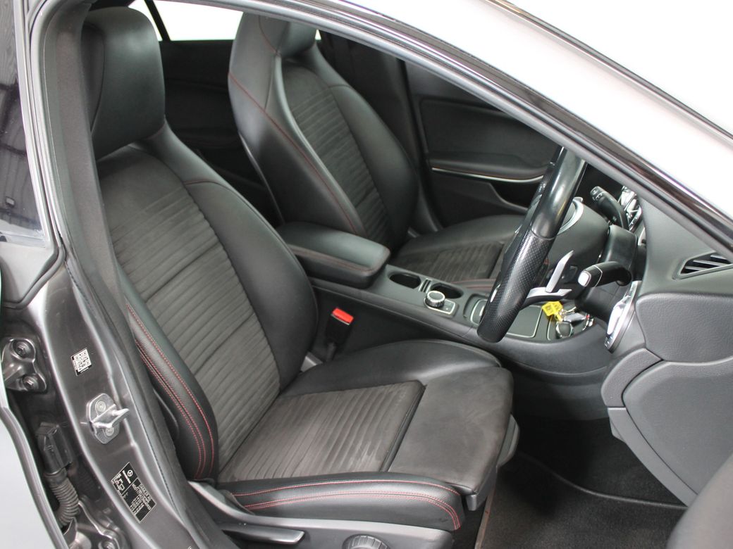 2018 Mercedes-Benz CLA Class
