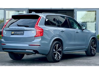 2022 Volvo XC90