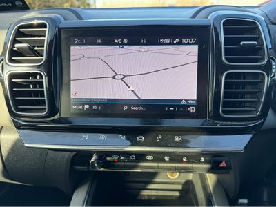 2021 Citroen C5 Aircross