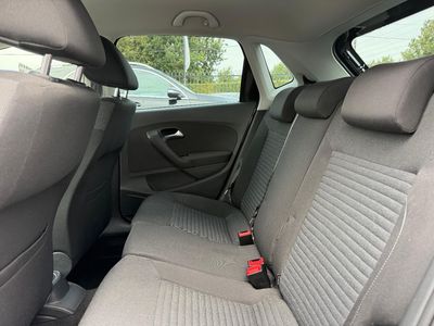 2013 Volkswagen Polo