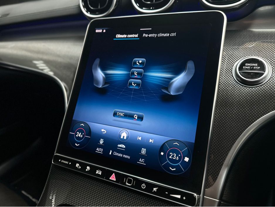 2023 Mercedes-Benz C Class