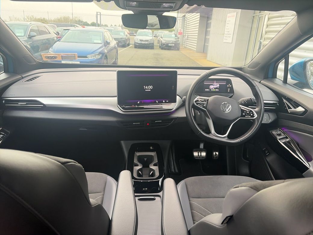 2024 Volkswagen ID.4