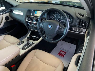 2015 BMW X3