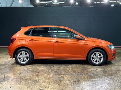 2021 Volkswagen Polo