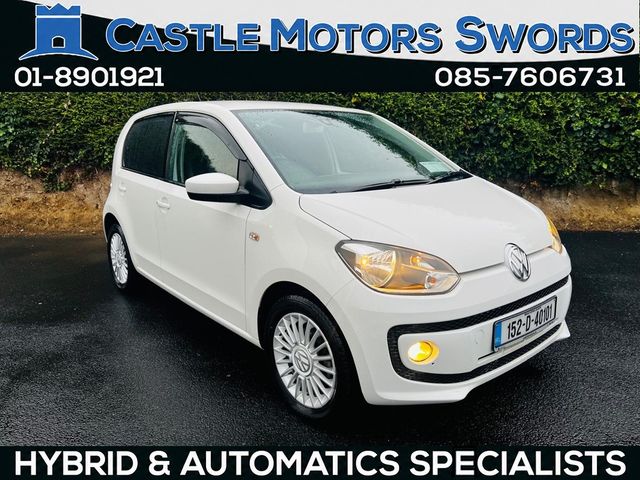 vehicle for sale from Castle Motors Swords