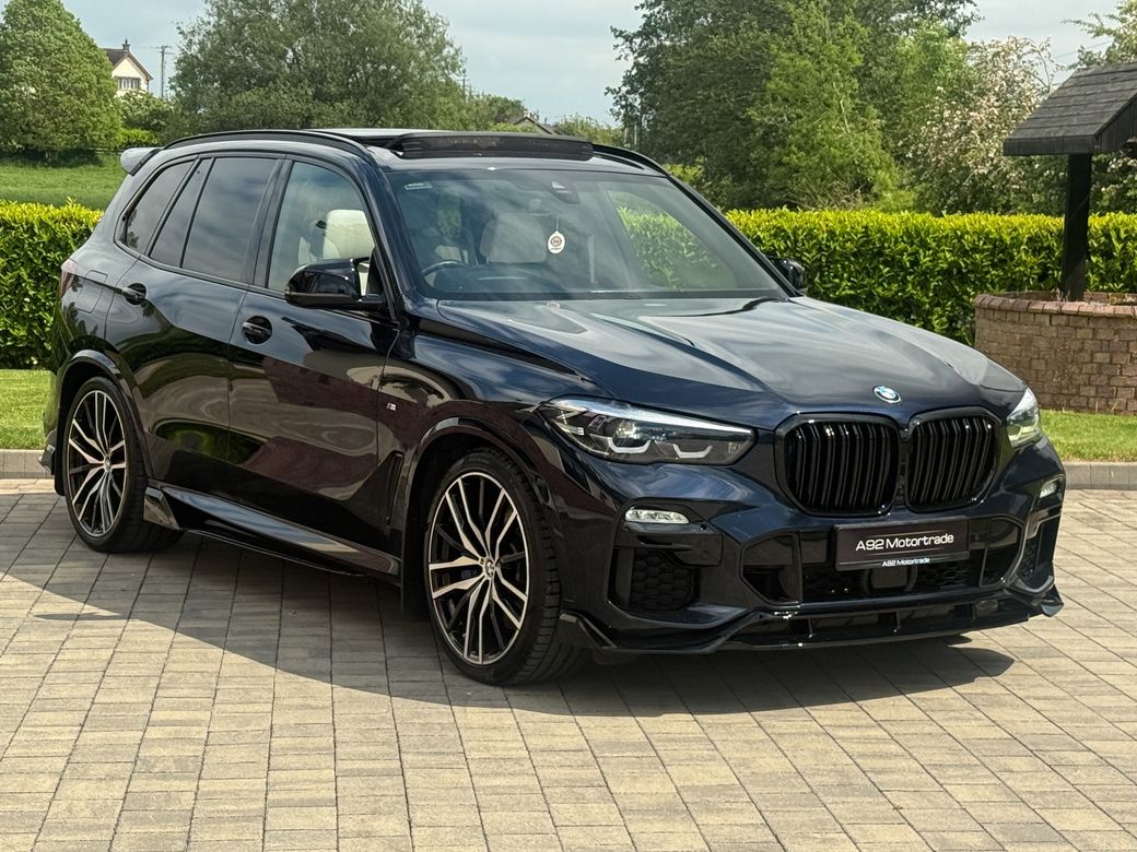 2021 BMW X5