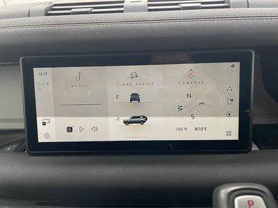 2023 Land Rover Defender