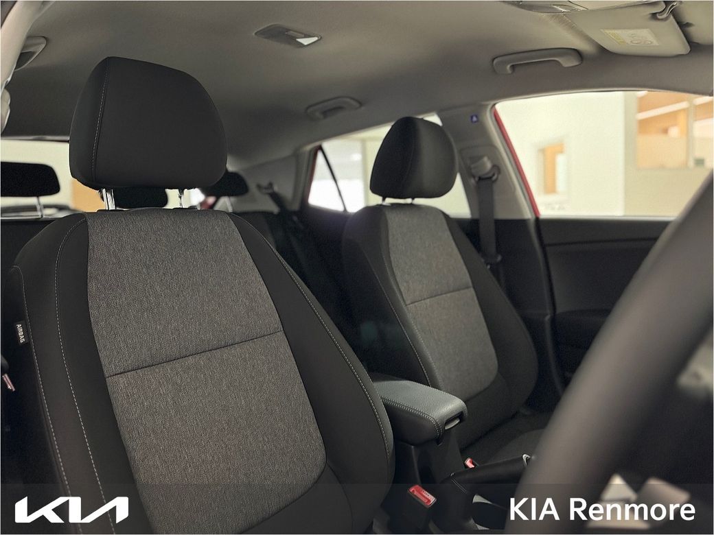2025 Kia Stonic